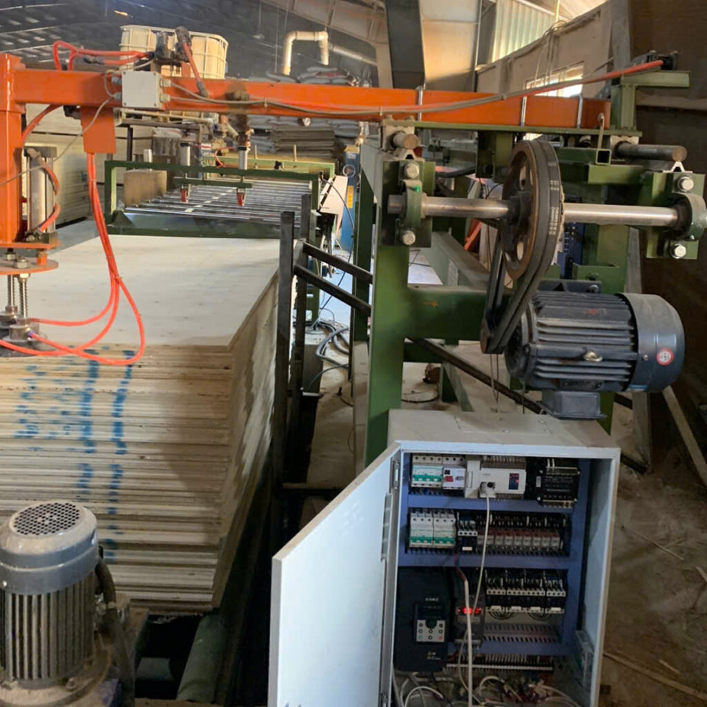 Dàn gắp vỗ ván